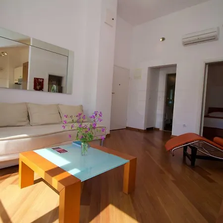 Apartment L'heure Bleue