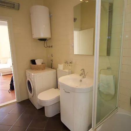 Apartment L'heure Bleue